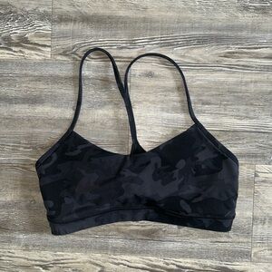 Lululemon Flow Y Sports Bra